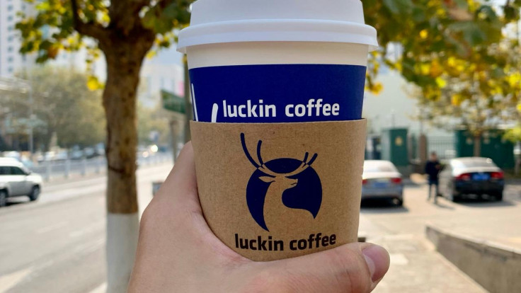 China-Based Coffee Shop Luckin Coffee Takes Over New York