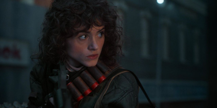 Nancy Wheeler (Natalia Dyer)