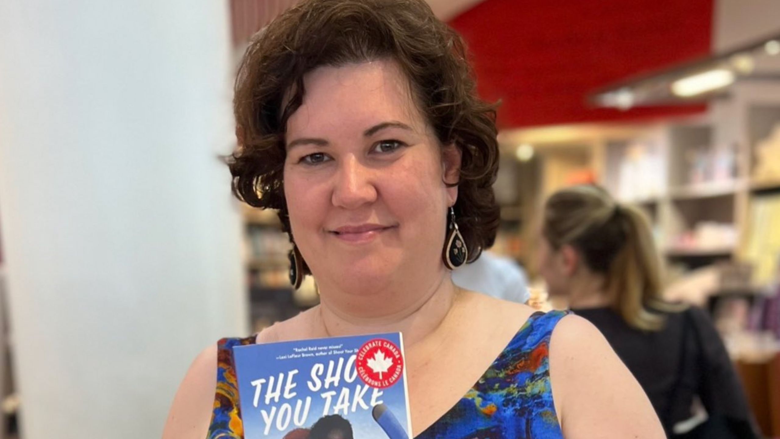 Author Rachel Reid Shares How the Success of 'Heated Rivalry' Helps in Her Fight Against Parkinson's