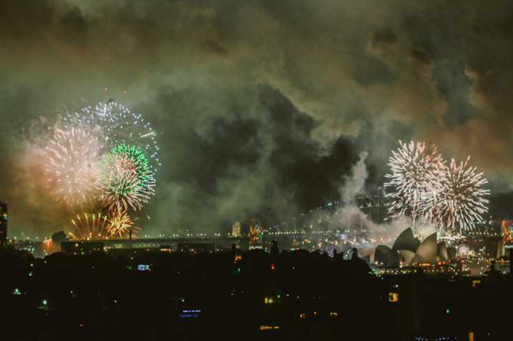 Fireworks Display Sydney