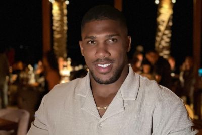 Anthony Joshua