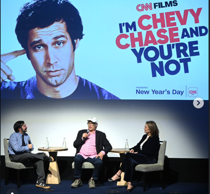 Chevy Chase