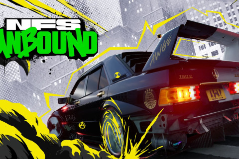 Need For Speed Unbound