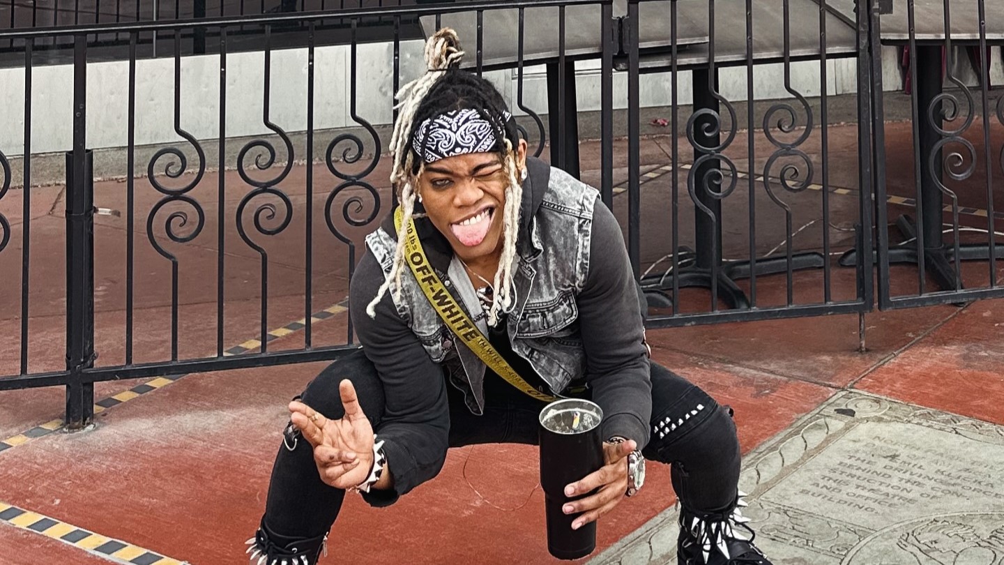 Who Is Brian King Joseph? The Violinist Suing Will Smith Over Sexual ...