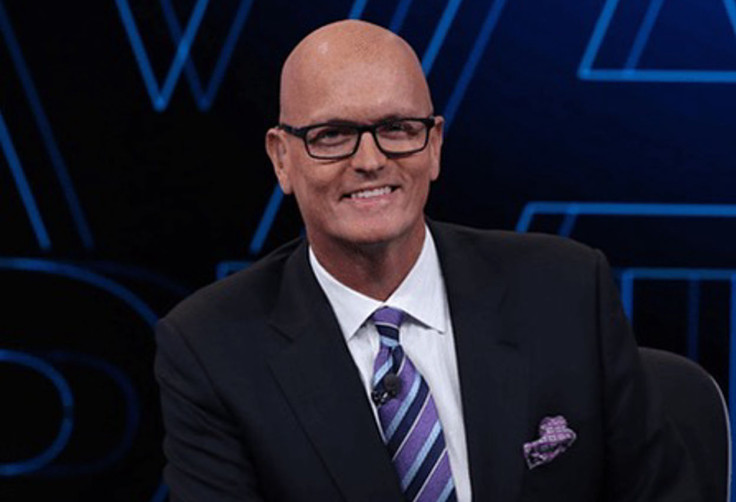 Scott Van Pelt