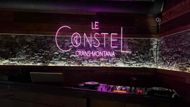 Le Constel at Crans-Montana