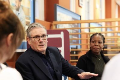 Keir Starmer Accused Of ‘Pouring Petrol’ On Channel Crossings