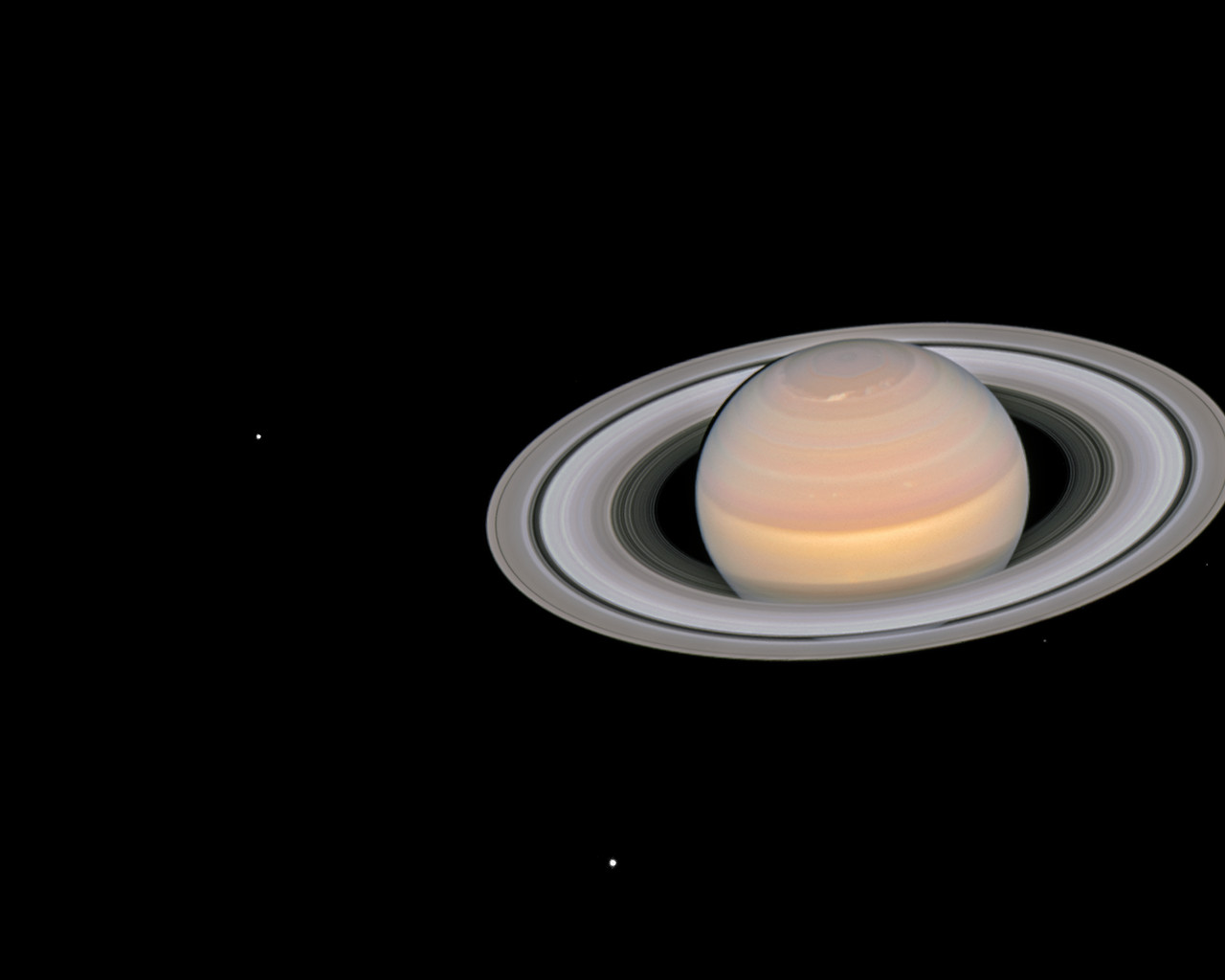土星の月には宇宙人の生命が生息する「ぬかるみのトンネル」がある可能性があることが研究で判明