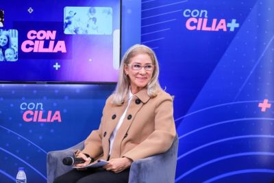 Cilia Flores