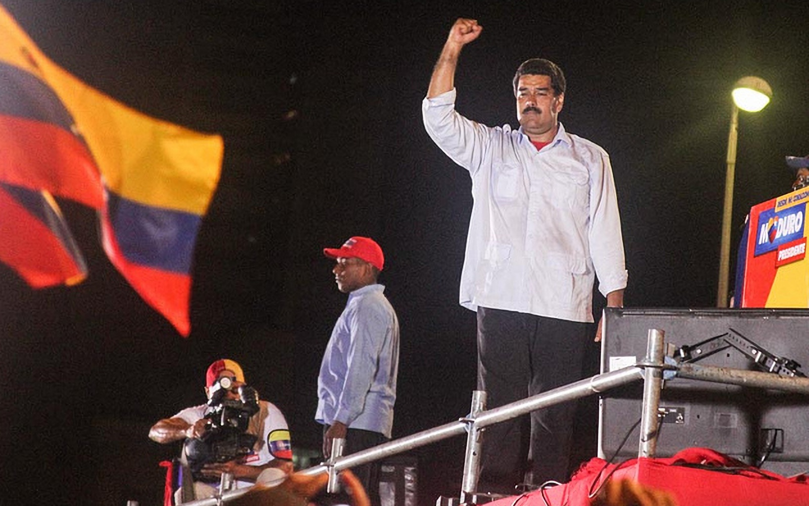 Trump Admin Accused of Colonial Aggression After Fabricated Venezuela Cartel Exposed