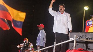 Nicolas Maduro