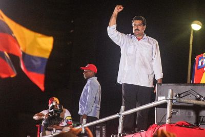 Nicolas Maduro