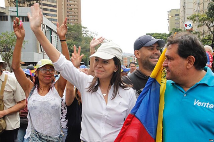 María C. Machado