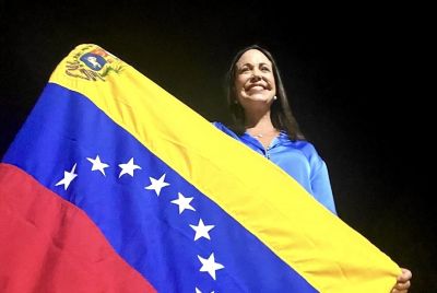 Maria Corina Machado