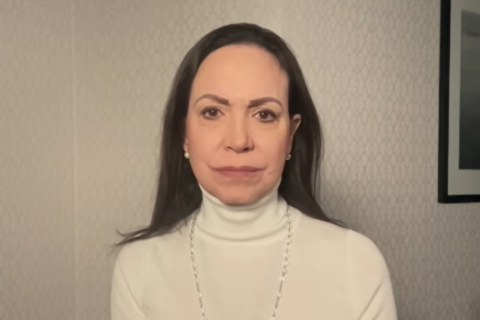 María Corina Machado