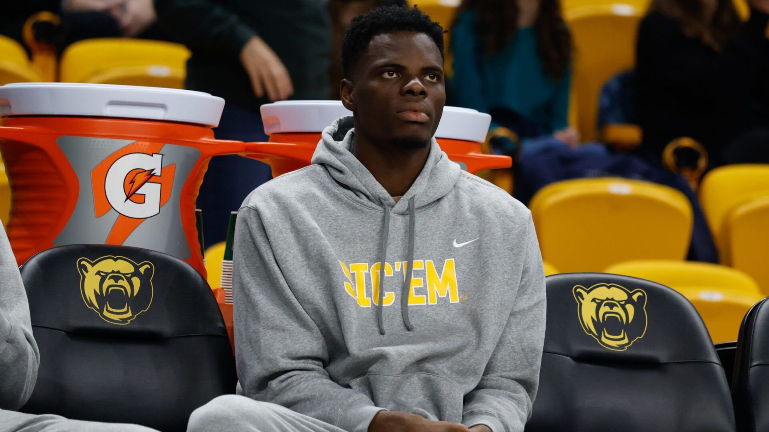 TCU Fans Boo Former NBA Draft Pick James Nnaji in Dismal College Basketball Debut with Baylor