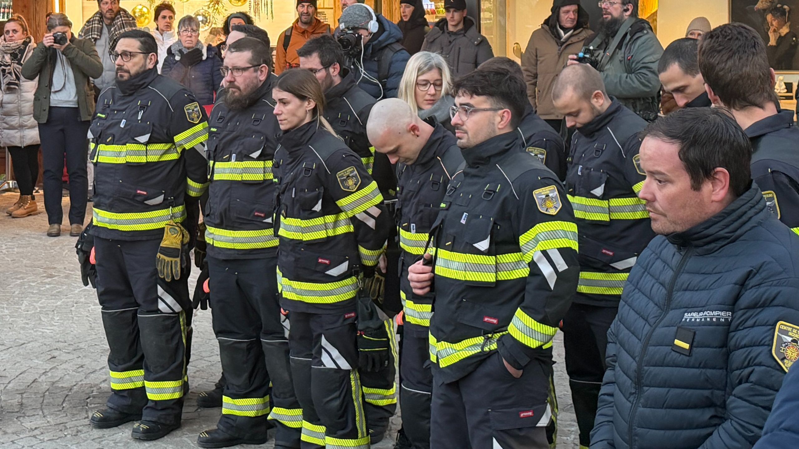 Potential Escape Route Found in Swiss Ski Resort Fire Probe Was 'Always Locked,' Employee Claims