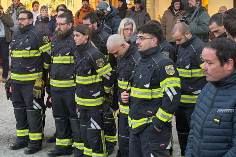 Le Constellation fire