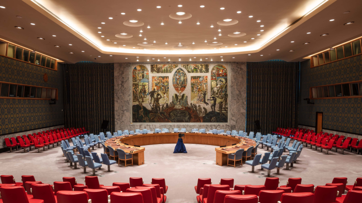 United Nations Security Council
