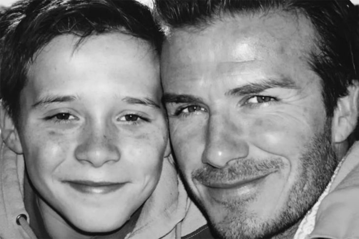 David Beckham Breaks Silence After Brooklyn's Brutal Post With Stark Parenting Warning