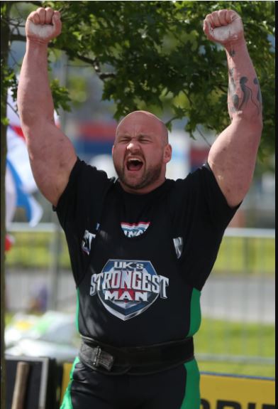 10 Photos of Patrick 'Pa' O'Dwyer: How His Death Ended an Era in Irish Strongman Sport