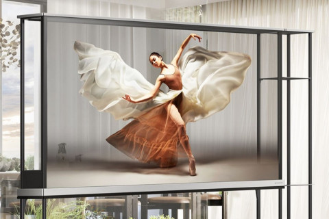 LG vs Samsung at CES 2026