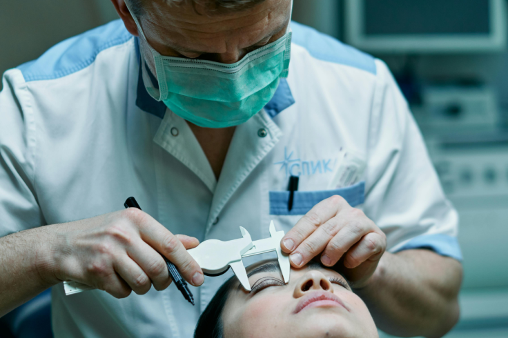 Botched Cosmetic Surgery