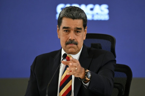 Nicolas Maduro