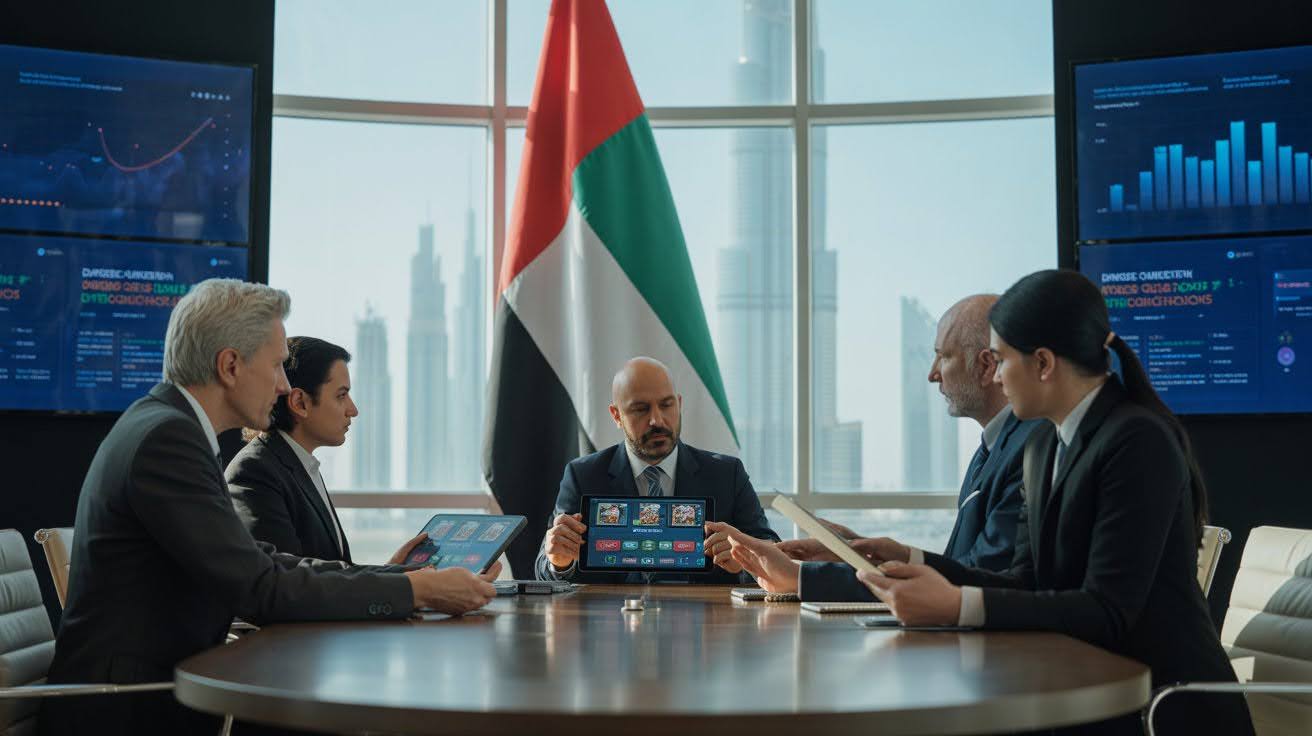 The UAE's Next Digital Economy Play: What's Changing in Regulated Gaming