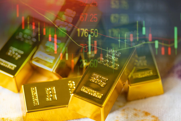 Gold prices reached an all-time high