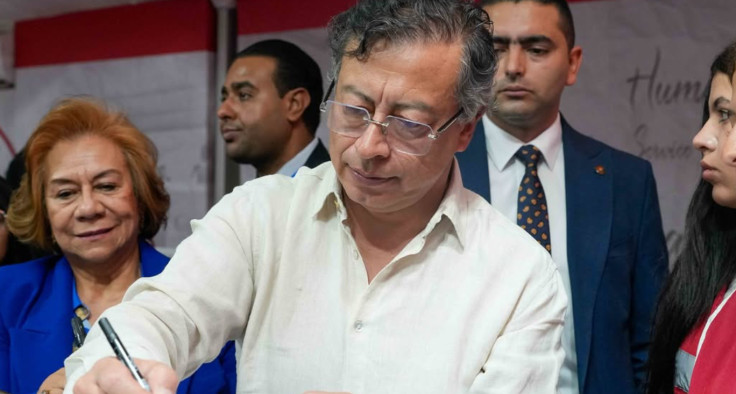 Gustavo Petro
