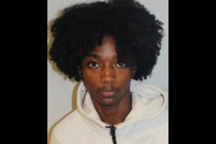 Suspect Jaidee Bingham