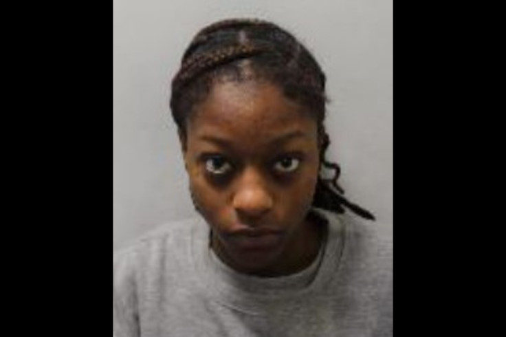 Eymaiyah Bradshaw-McKoy