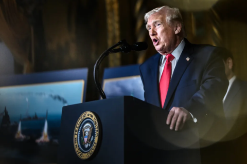 President Donald Trump