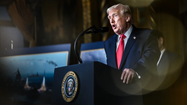 President Donald Trump