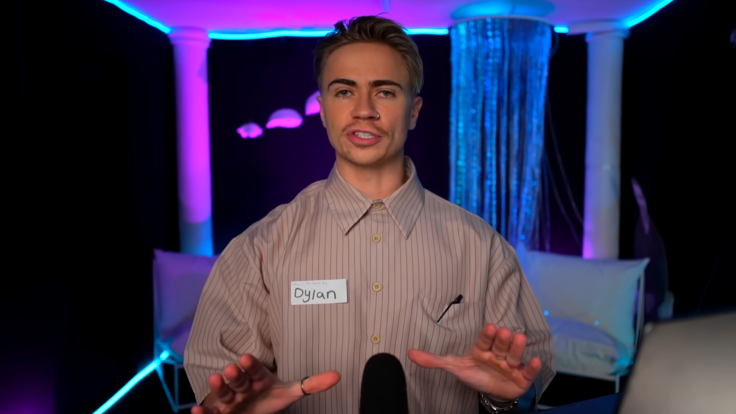 News Daddy Dylan Page Leaving TikTok For Many Reasons