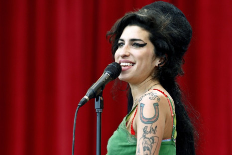 Amy Winehouse
