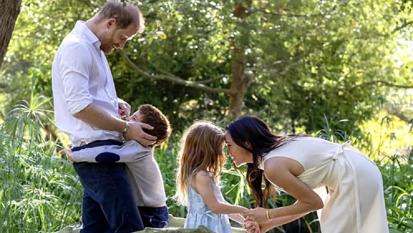 Prince Harry Reportedly 'Very Sad' His Kids Are Missing Out On Royal Life And Wants Them Schooled In The UK