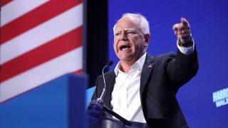 Minnesota Governor Tim Walz