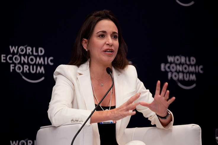 María Corina Machado