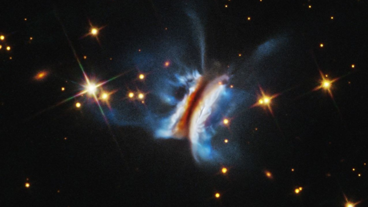 Colossal 400bn-Mile 'Dracula' Disc Is 40 Times Wider Than Our