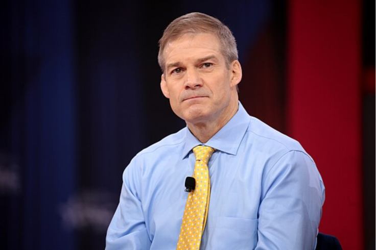 Rep Jim Jordan