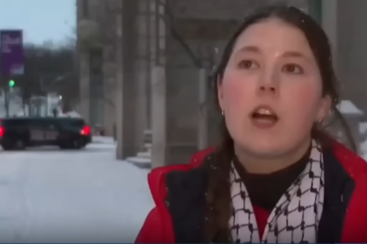 Young Teacher Arrested Live on TV