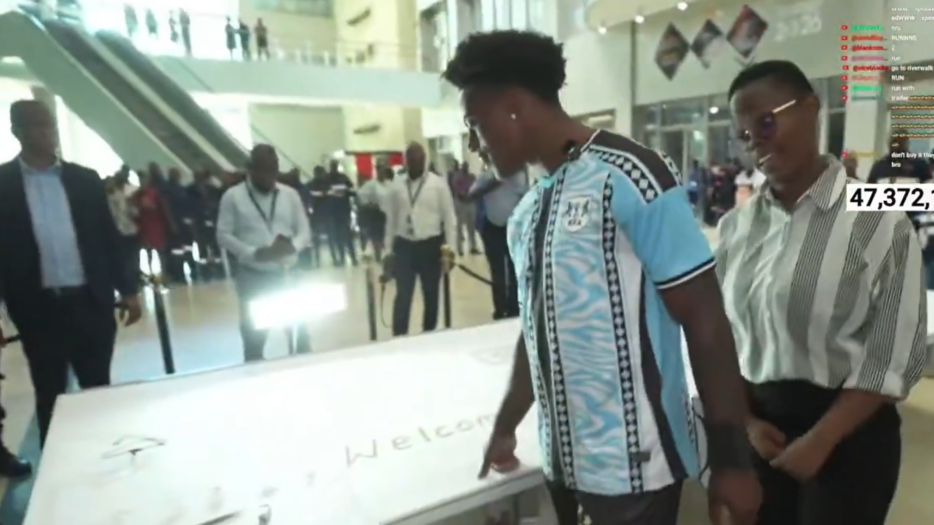 IShowSpeed Unknowingly Exposes That Botswana Diamond Workers Can't Buy Their Own Diamonds---Here's Why