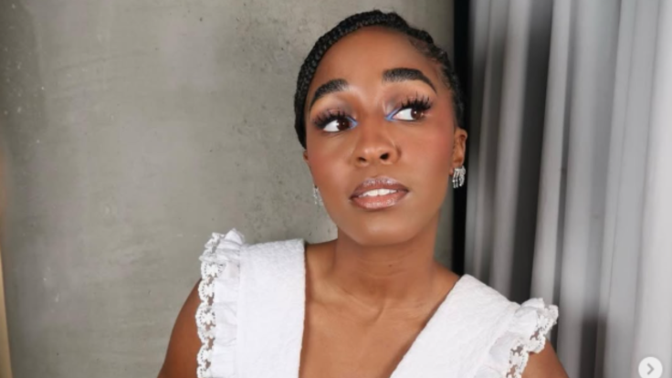 Facts About Ayo Edebiri as Julia Roberts Becomes Emotional on