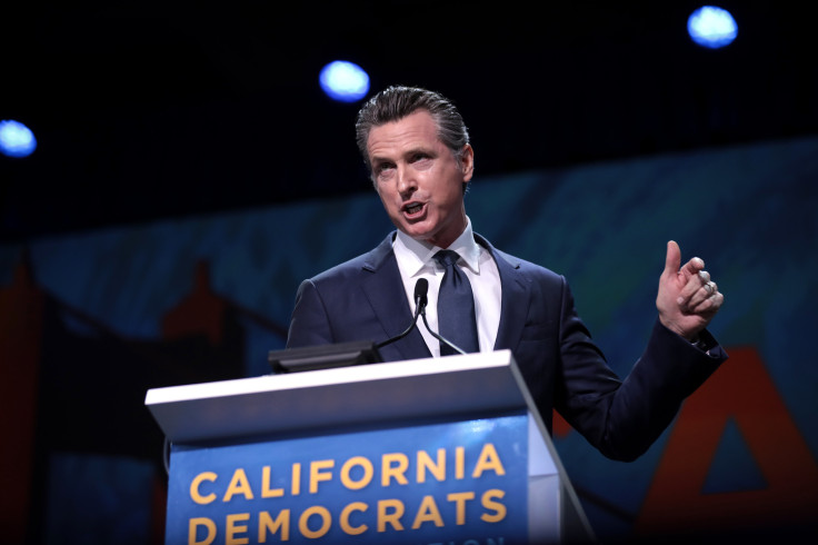 Gavin Newsom