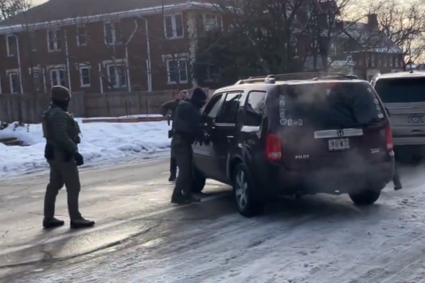 ICE shooting in Minneapolis