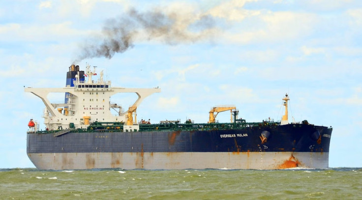 Marinera oil tanker