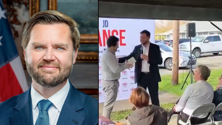 JD Vance Humiliated After Man Demands Refund for His Own