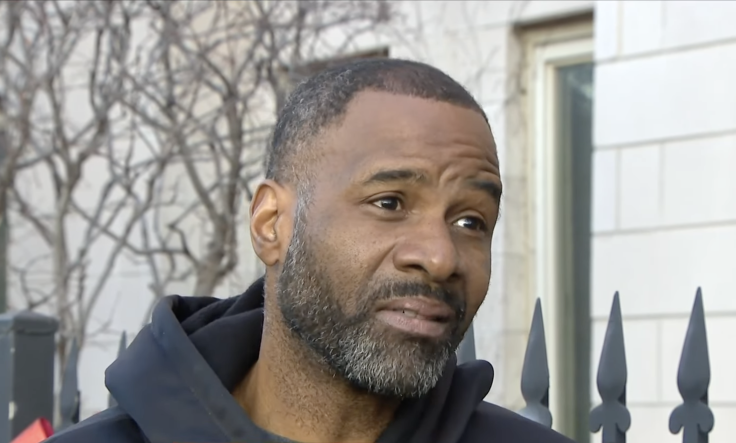 Linda Brown's husband Antwon